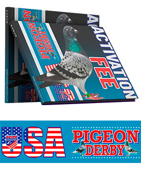 usa pigeon derby